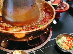 -乔先生涮肉·鲜活牛羊肉火锅(塘沽店)
