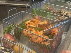 -武汉世茂希尔顿酒店·汇·全日餐厅