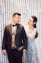 点击看大图 -GRACE KELLY婚纱与礼服(北京店)