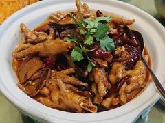 -刘胖子家常菜·蹄花焖藕(中南店)