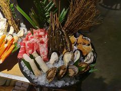 海鲜拼盘-集渔·泰式海鲜火锅(科华店)