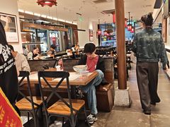 -和府捞面(曹路花园城店)