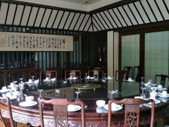 大堂-宋园·金宴浙鲜馆(静安店)
