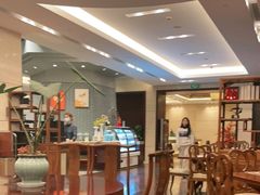 -浙江西子宾馆·瑶园咖啡厅