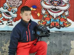 -长沙湘江冰雪世界