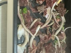 -鹤之乡·齐齐哈尔烤肉·非遗(秋涛路店)