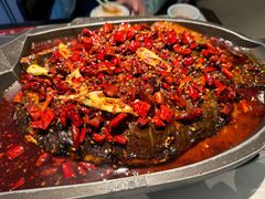 -江边城外烤全鱼(世茂广场店)