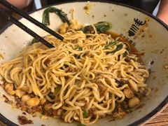 豌杂面-三十三碗黄牛肉面(东原1891店)