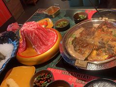 -牛New寿喜烧(曹路花园城店)