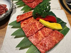 特上牛小排-炼火烤肉店