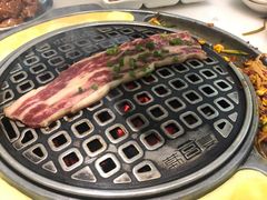 -韩宫宴烤肉·料理(宝山万达店)