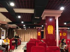 大堂-六顺园清真回族饭店(工程街店)