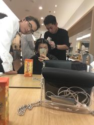 点击看大图 -THE LOG SALON 记录