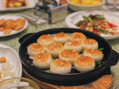 生煎包-粤珍轩.创始店.始于2001(含光门店)