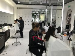 -尚·丹尼Hair