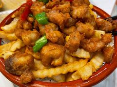 椒盐掌中宝-小贝壳酒楼(经九路店)