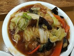 素什锦-老盛兴汤包馆(大华二路店)