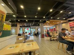-永和大王(蛙嫩鸡香煲煲鲜·军博店)