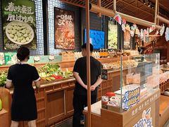 -许爷家·生态湖鲜(徐汇日月光店)