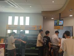 -麦当劳(万博一路天河城分店)