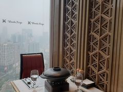 -美食汇自助餐厅(成都万达瑞华酒店)