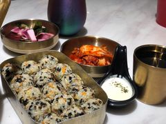 牛肉饭团-HOTISLAND海鸡岛·韩国料理(江南西店)
