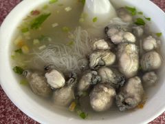-建国蚵煎蚵面