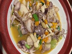 -妈妈菜舟山海鲜(定海古城店)