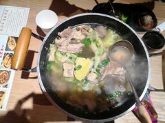 -川堂风·跷脚牛肉·乐山爆炒(宝山日月光店)