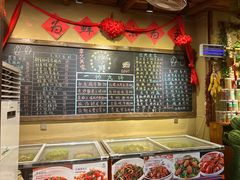 -李久其家民间餐厅(观沙岭公园店)