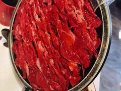 手切牛肉-倍儿红喜临门火锅(文兴路店)