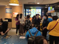 -麦当劳(贵和购物中心B1店)