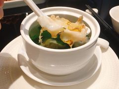 枸杞叶炖海螺-闽和南(深圳万象城店)