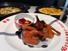 -谭厨中山传家菜.乳鸽.脆鲩鱼(华强北中航城店)