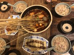-串大叔炭火烤串·鸡西大冷面刀削面(总店)