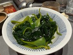 海带苗-巴奴毛肚火锅(悠唐购物中心店)