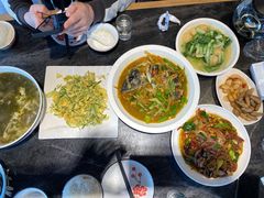 -翁大胖媽媽菜(银海店)