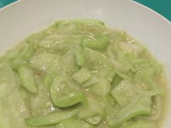 清炒丝瓜-川正旺江湖菜(三元桥店)