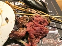 -金汉斯南美烤肉自助餐厅(中央大街黑金店)