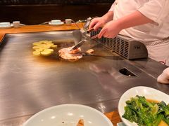 -飞阳铁板烧(ME TOWN购物中心店)