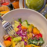 在上海！在宇宙中心用餐！！！