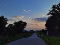 -汉长安城未央宫国家考古遗址公园