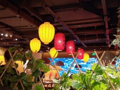 -老湘村·湖南土菜(天河维多利店)