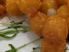 咸蛋黄焗小土豆-便宜坊烤鸭店(科创店)