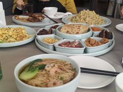 -静之湖湖畔餐厅