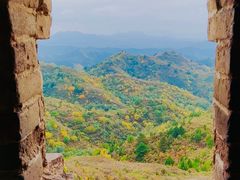 -蟠龙山长城景区