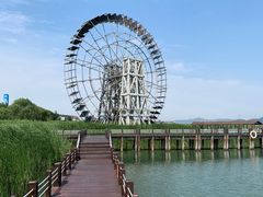 -苏州太湖湖滨国家湿地公园