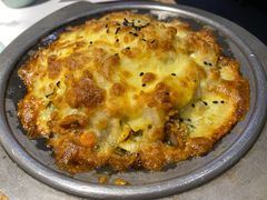 烤鸡爱上芝士-猪啊牛呀羊啊铜盘烤肉(正大广场店)