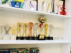 -玛酷机器人编程赛事中心(市北新都心店)