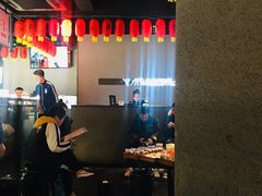 -很久以前羊肉串(中山公园店)